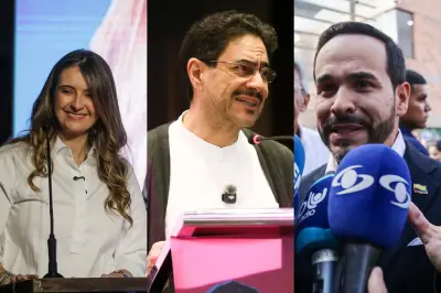 Encuesta AtlasIntel: De la Espriella sube y acorta distancia con Cepeda