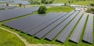 Energía solar cubre hasta 75% de demanda en Caribe, pero desafía estabilidad eléctrica