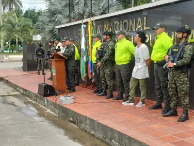 Envían a prisión a alias Diomedes y Zagalillo por homicidio en Mocoa