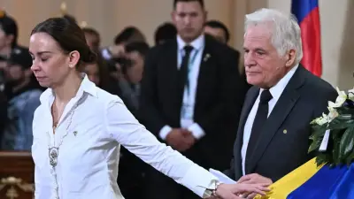 Esposa de Miguel Uribe Turbay respalda a Paloma Valencia y explica su decisión