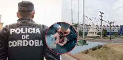 Estudiante de 14 años llevó pistola a colegio en Córdoba, Argentina