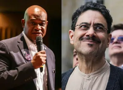 Excanciller Murillo se une a campaña de Iván Cepeda