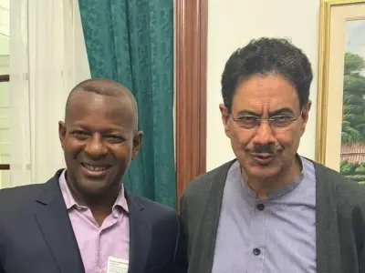 Exgobernador del Cauca respalda a Iván Cepeda para presidenciales 2026