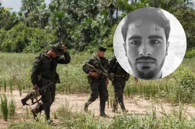 Exigen a disidencias entregar cuerpo del periodista Mateo Pérez en Antioquia