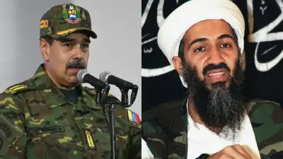Exmilitar que mató a Bin Laden confiesa celos por captura de Maduro