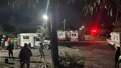 Explosión en mina de Cucunubá deja cuatro mineros fallecidos en Cundinamarca