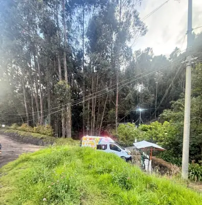 Explosión en mina de Sutatausa deja 14 mineros atrapados
