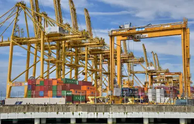 Exportaciones colombianas crecen 20,9% en marzo; Valle del Cauca destaca