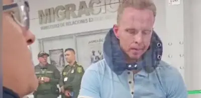 Expulsan por segunda vez a ruso que atormentaba vecinos de El Poblado