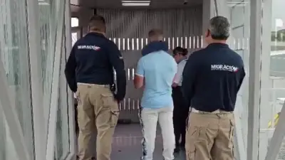 Extranjero expulsado intentó regresar a Medellín y fue detenido en Cali