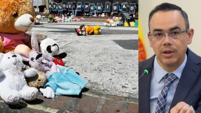 Fabián Puentes denuncia falta de prevención en violencia sexual infantil en Bogotá