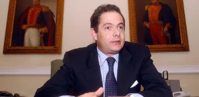 Fallece el exvicepresidente Germán Vargas Lleras en Bogotá