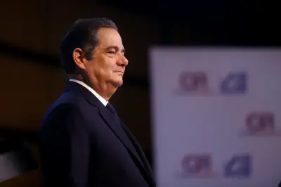 Fallece Germán Vargas Lleras: velación en Palacio San Carlos