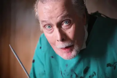 Fallece Jack Taylor, leyenda del cine de terror español, a los 99 años