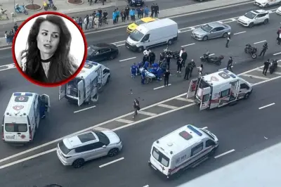 Fallece la actriz rusa Ksenia Dobromilova atropellada durante grabación