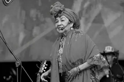 Fallece Totó La Momposina, ícono del folclor colombiano, a los 85 años