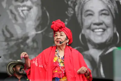 Fallece Totó La Momposina: detalles de su salud y legado cultural