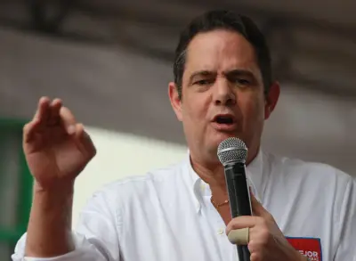 Falleció el exvicepresidente y líder de oposición Vargas Lleras