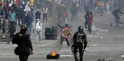 Fallo sobre estallido social reabre debate sobre costos económicos en Bogotá