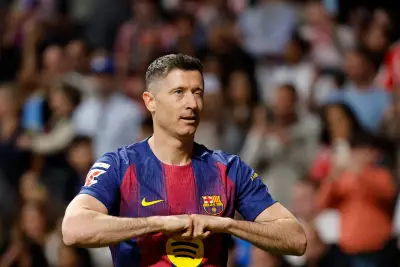FC Barcelona confirma salida de Robert Lewandowski tras cuatro temporadas históricas