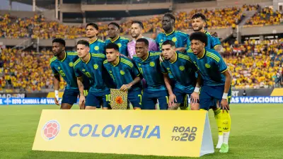 FCF cambia fecha del partido de despedida de Colombia ante Costa Rica en Bogotá