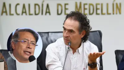 Federico Gutiérrez critica a Petro por beneficios a criminales en Antioquia