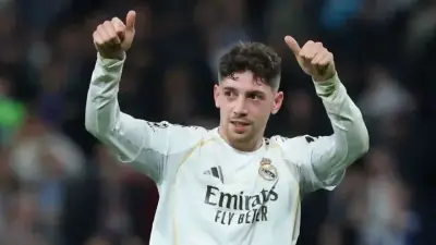 Federico Valverde rompe el silencio tras presunta pelea con Tchouaméni en Real Madrid