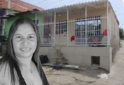 Feminicidio en Cartagena: mujer asesinada con 14 puñaladas por su pareja en Día de las Madres
