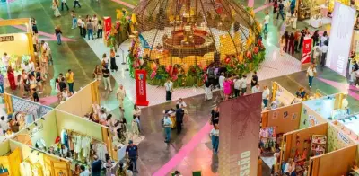 Feria AMA supera los $1.000 millones en ventas y consolida a Barranquilla como vitrina del lujo artesanal