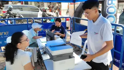 Feria Comunera en La Independencia: salud y veterinaria gratuita
