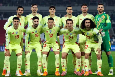 Fermín López se pierde el Mundial 2026 por lesión en el pie