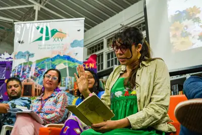 Festival Internacional de Poesía de Cali 2026: programación gratuita del 6 al 9 de mayo