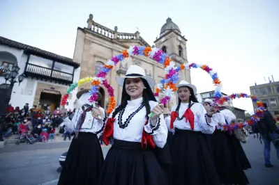 Festivales en Colombia: mayo lleno de tradición, cultura y música