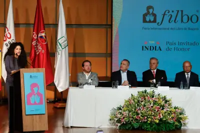 Filbo 2024: voces diversas pero ausencia femenina en la inauguración