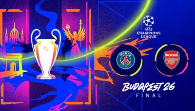 Final Champions 2026: horario cambia, en Colombia será a las 11 a.m.