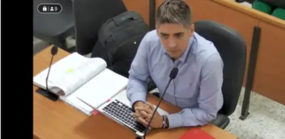 Fiscal Mario Burgos renuncia antes de ser reemplazado por concurso de méritos