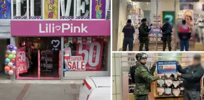 Fiscalía pide prisión para primer capturado por caso Lili Pink