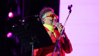 Fito Páez lanza 'Shine', un disco que simboliza su renacer tras grave accidente