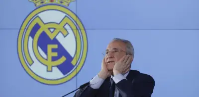 Florentino Pérez arremete contra prensa 'anti Real Madrid' y convoca elecciones