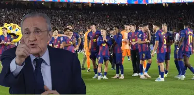 Florentino Pérez aviva el fuego: relación con Barcelona está rota
