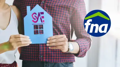 FNA financia hasta 90% para comprar casas de la SAE