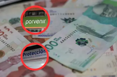 Fondos privados alertan por lío pensional en Colombia: 5 billones en juego