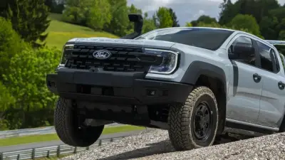 Ford lanzará siete nuevos autos en Europa entre 2026 y 2029