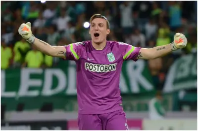 Franco Armani: ¿Regresa a Atlético Nacional? Rumores crecen