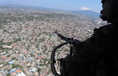 Fuerzas Militares bombardean al Eln en Tibú, Catatumbo