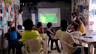 Fundación Amigos del Mar gana premio global por sostenibilidad