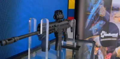 Fusil Jaguar presenta fallas técnicas durante pruebas y deja un herido leve