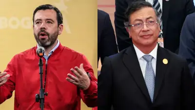 Galán y Petro chocan por cierre financiero del Regiotram del Norte
