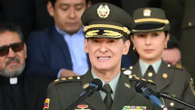 General Salamanca advierte sobre sofisticación criminal con drones en Colombia
