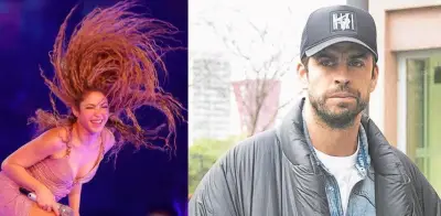 Gerard Piqué amenazaría con acciones legales a Shakira por video de sus hijos en Brasil